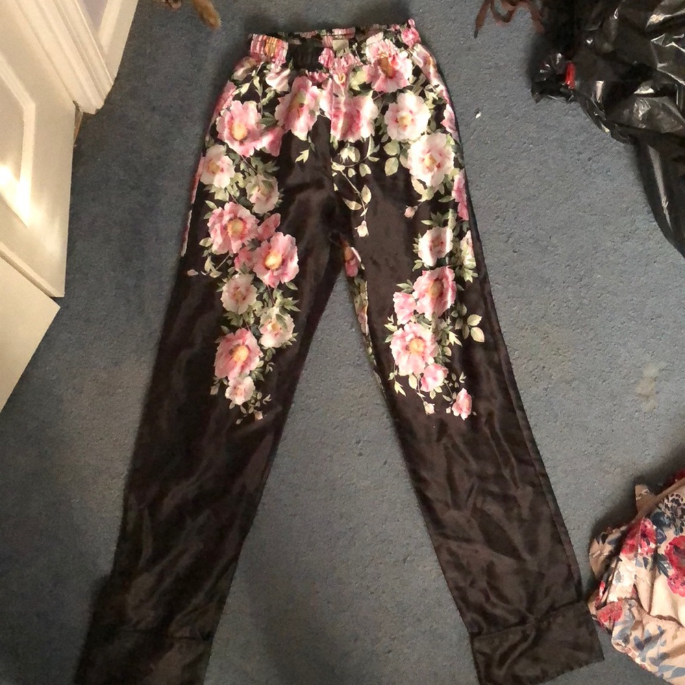Pajama pants